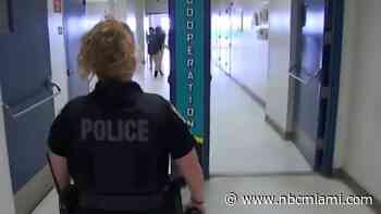 Pembroke Pines votes to keep SROs in schools for 2 school years