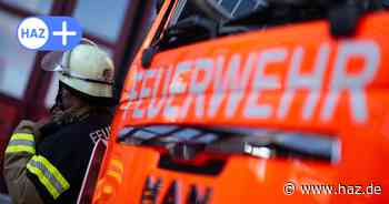 Böschungsbrand bei Uelzen: Bahnverkehr ab Hannover eingeschränkt