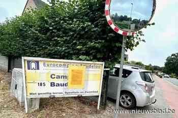Plannen voor 85 vakantiewoningen op camping: “Begrip voor onrust, maar verwacht sanering en opwaardering”