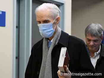 Former Quebec judge Jacques Delisle dies at 89