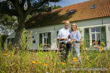Wijndomein Emmelhof kan na vier jaar werken in luwte eerste Chardonnay 2023 in het glas gieten, en die smaakt verrukkelijk