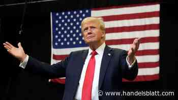 Truth Social: Trump ist zurück auf „X“ – und drückt so die Aktie seiner eigenen Medienfirma