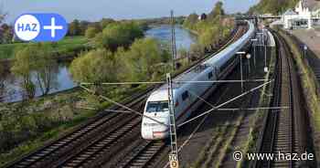 Bahn in Hannover: ICE-Trasse nach Bielefeld mit 12 Varianten vorgestellt
