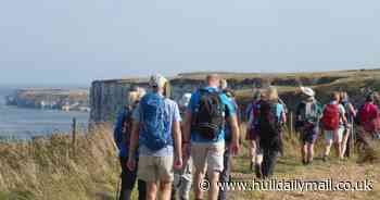 Explore the beauty of East Yorkshire as walking festival returns