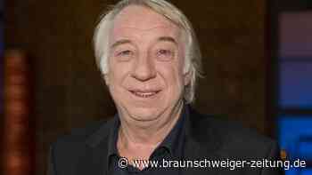 Kabarettist Richard Rogler stirbt mit 74 Jahren