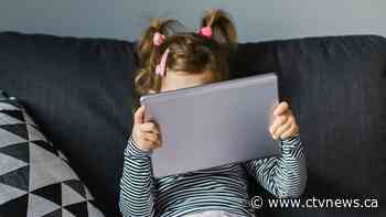 New study links early childhood tablet use to anger outbursts