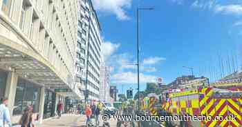 LIVE: Emergency services called to fire in Lansdowne area