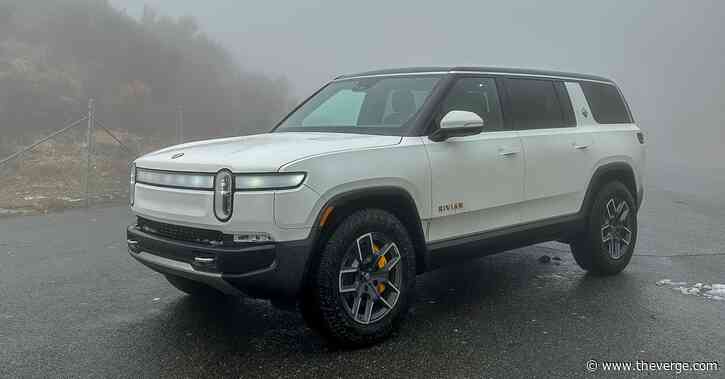 Rivian is bringing Apple Music with spatial audio to its CarPlay-less EVs