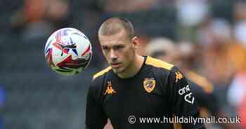 Hull City's predicted starting XI to tackle Sheffield Wednesday cup tie