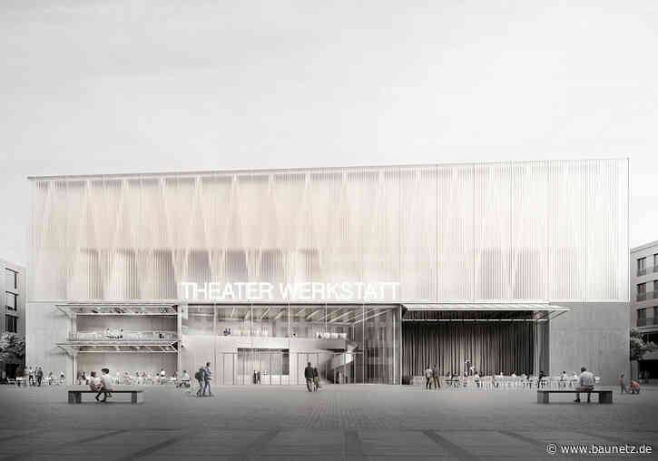 Theaterwerkstätten und Wohnen - O&O Baukunst und Staab Architekten gewinnen Wettbewerbe in Rostock