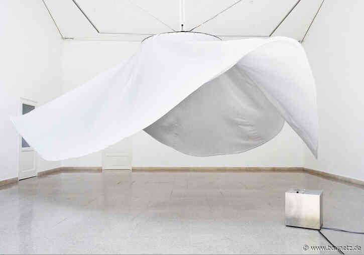 In Synergie mit den Planeten - Ausstellung von Gustav Düsing in Berlin