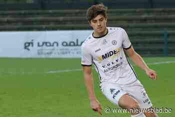 Maxim De Meulenaere ruilt SK Roeselare voor SC Zonnebeke