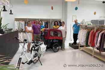 Mobiel verkoopt geen nieuwe fietsen meer: “Nog meer inzetten op circulariteit met pop-up”
