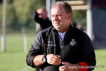 Florin Frunza wordt trainer NS Heule B