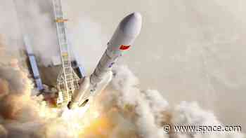 Chinese company CAS Space takes steps toward 1st launch of reusable rocket