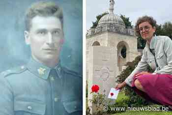 ‘Dear John’ is al 107 jaar overleden, maar Marijke (40) blijft hem schrijven: “Ik weiger hem te vergeten”