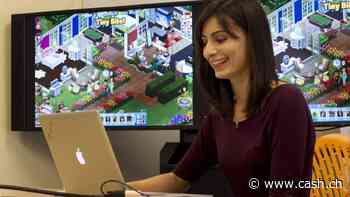 Gamesbranche macht beim Wachstum eine Verschnaufpause