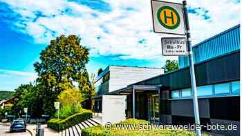 Schulstart in Nagold: Fällt der Schwimm- und  Sportunterricht diesmal flach?