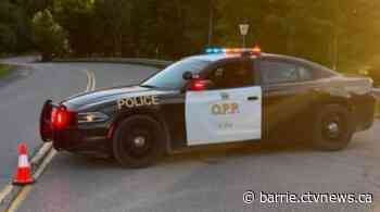 Fatal single-vehicle crash in Georgian Bluffs