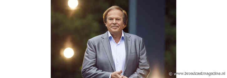 Ivo Niehe in het najaar op zaterdagavond te zien