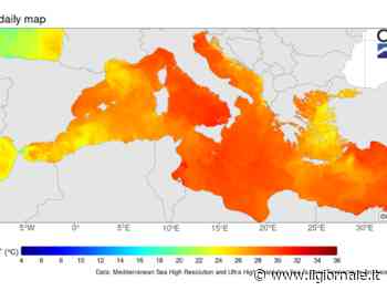 Mari troppi caldi: superati i 30°C, cosa può succedere in autunno