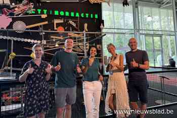 Vijfde editie  Talent krijgt Zomerkans zet vijfhonderd kinderen en jongeren goed op weg richting nieuw schooljaar