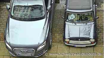 Neuer Antrag: Bald höhere Parkgebühren für SUV-Fahrer in Calw?