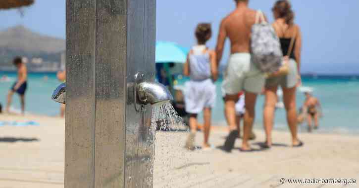 Rekord-Temperatur im Meer vor Mallorca gemessen