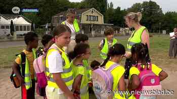 Antwerpse zomerscholen van het stedelijk onderwijs gaan van start