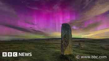 Stellar night for Northern lights photographers