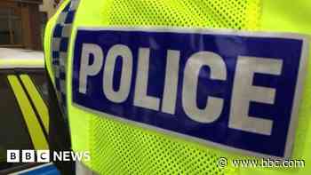 Man arrested over suspected video threats online