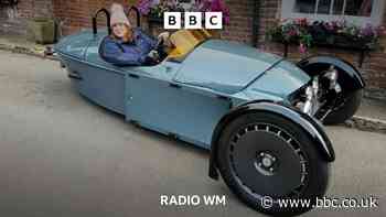 1,000-mile trip started in Sedgley