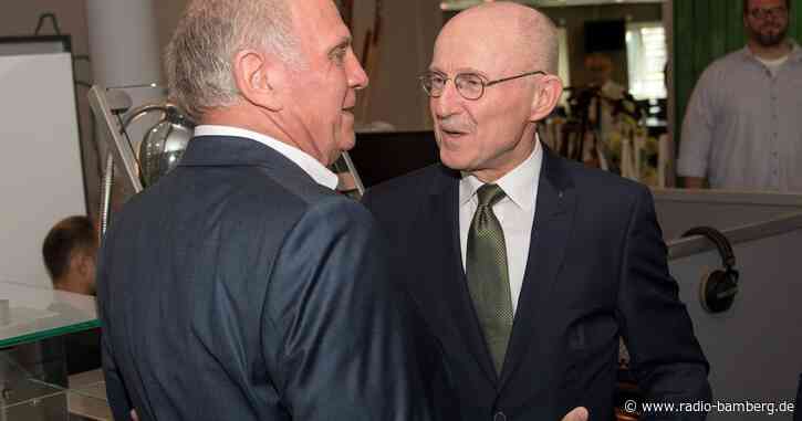 Hoeneß trauert um Willi Lemke: «Ein Mann der Kontroverse»