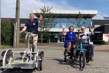 Fietsen voor rolstoelgebruikers, senioren of mensen met beperking nu voor alle inwoners te huur via wzh De Buurt