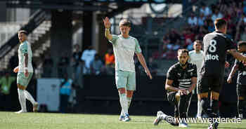 Zum Start in die Pokal-Vorbereitung: Stage & Salifou pausieren