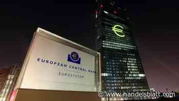 Inflation: Ökonomen erwarten 2024 noch zwei weitere EZB-Zinssenkungen