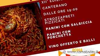 Dodicesima edizione Sagra degli strozzapreti pizzicati