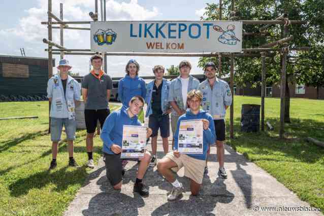 KSA organiseert 42ste Likkepotfeesten