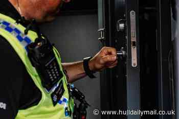 Pensioner, 79, arrested after report of 'man discharging a gun' in east Hull