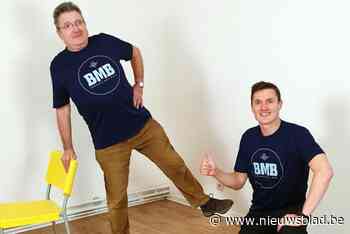 Hij begon met zijn eigen vader, maar nu krijgt Bart al anderhalf jaar 10.000 ouderen aan het sporten met korte Youtubevideo’s: “Zelfs voor mensen in het buitenland”