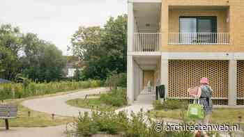 Woonproject van archipelago en NU architectuuratelier zorgt voor verdichting en ruimte