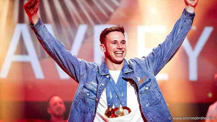 Gouden medaille van Harrie Lavreysen doet het ook goed als onderzetter