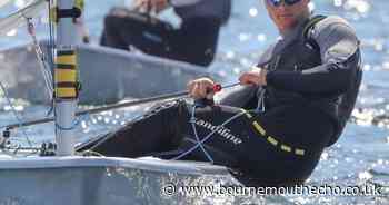 Poole sailor James eyes Olympic spot after Ben Ainslie inspiration