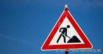 Bauarbeiten auf der A 73 ab Mittwoch