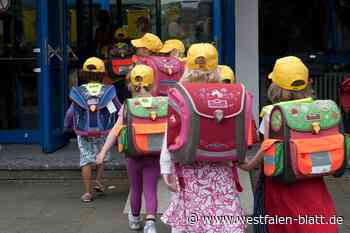 Sicher in die Schule