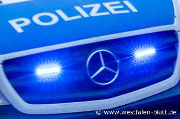 Betrunkener landet in Bielefeld mit Auto vor Kita