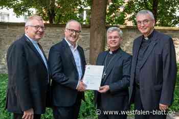 Volker Mauß ist neuer Diözesan-Ökonom