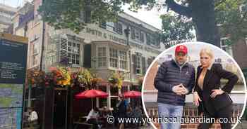 Official Ted Lasso merchandise store opens its doors in Richmond