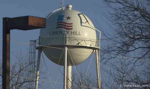 Liberty Hill Police chief resigns after 7 years of service