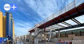 Sperrung der Schützenallee in Hannover ab Montag, 19. August